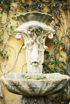 Fontaine de jardin Sonkado